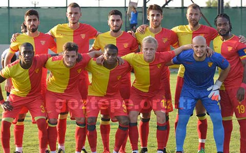 Göztepe 2-0 Manisaspor | Maç Sonucu