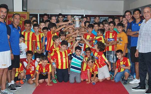 Spor Okullarımızdan Müze Ziyareti