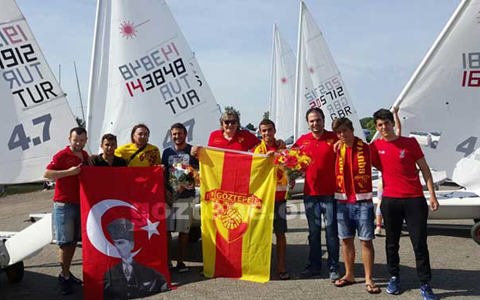 GözGöz Avrupa'dan Anlamlı Ziyaret