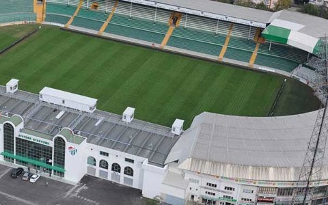 Elazığspor Maçı Bursa'da