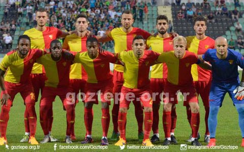 Denizlispor 0-1 Göztepe | Maç Sonucu