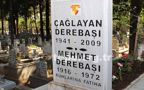 Çağlayan Derebaşı?nı Özlemle Andık