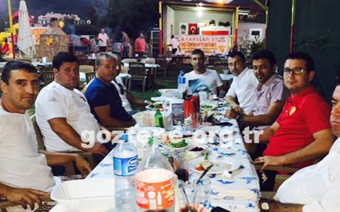 U21 Takımımız Moral Yemeğinde Buluştu