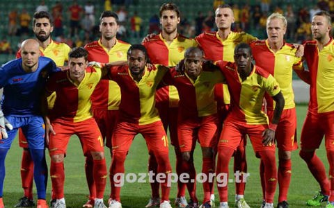 Göztepe 2-2 Elazığspor | Maç Sonucu