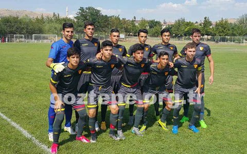 U19 | Giresunspor 2-1 Göztepe