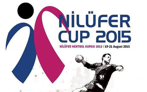 Göztepe'miz, Nilüfer Cup'ta Mücadele Edecek
