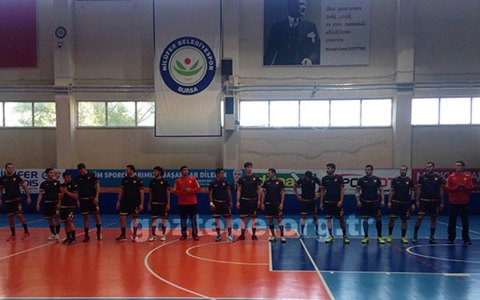 HC Metalurg 26-26 Göztepe