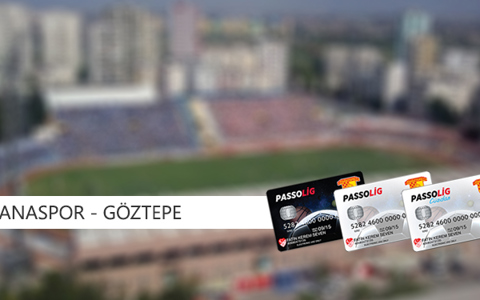 Adanaspor Maçı Kontenjanı Belli Oldu
