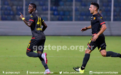 Adanaspor 0-2 Göztepe | Maç Sonucu