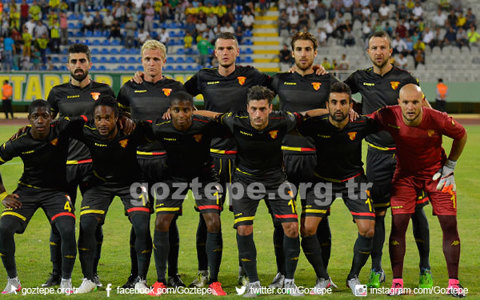 Şanlıurfaspor 1-1 Göztepe | Maç Sonucu