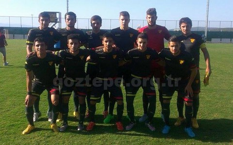 U21 | Göztepe 8-0 Şanlıurfaspor
