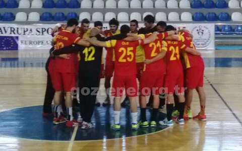 Hentbol | Göztepemiz Son 16'da
