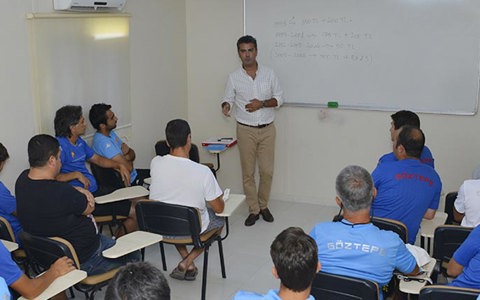 Akademi Eğitim Programlarımız Devam Ediyor