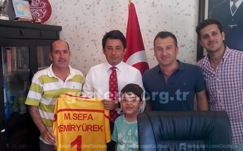 Altyapımız, Ziyaretler Gerçekleştirdi