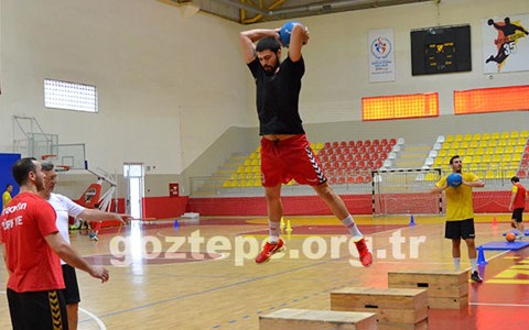 Hentbol | Yeni Sezon Hazırlıklarımız Devam Ediyor