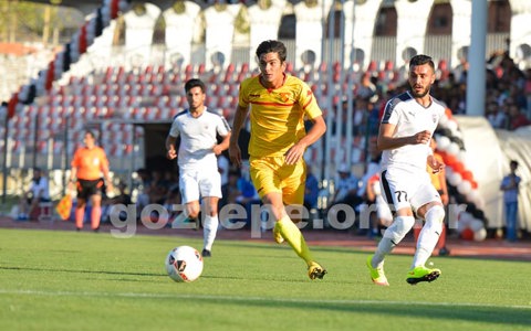 Somaspor 4 - 0 Göztepe U21