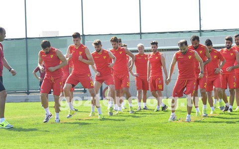 Günü Çift İdmanla Tamamladık