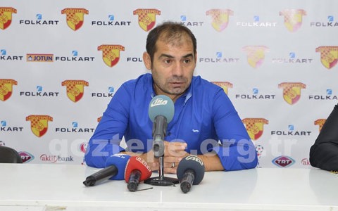 Giresunspor Maçı Ardından