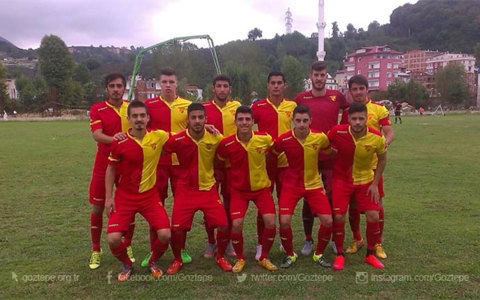 U21 | Giresunspor  0-0 Göztepe