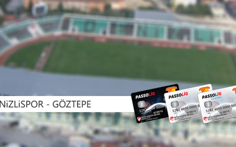 Denizlispor Maçının Biletleri Satışa Çıktı