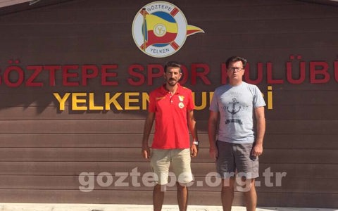 Tamer Başlığ Yelken Şubemizde