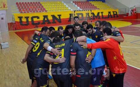 Dörtlü Final Antalya'da Oynanacak