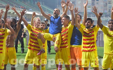 Futbolcularımız Denizlispor Maçını Yorumladı