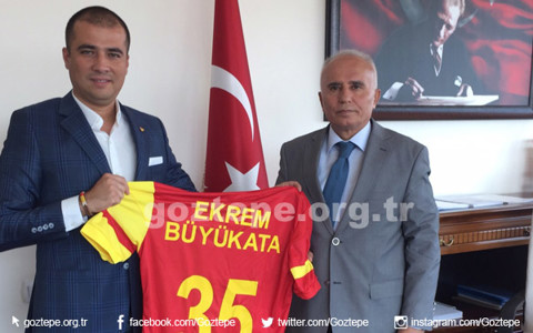 Denizli'de Ziyaretlerde Bulunduk