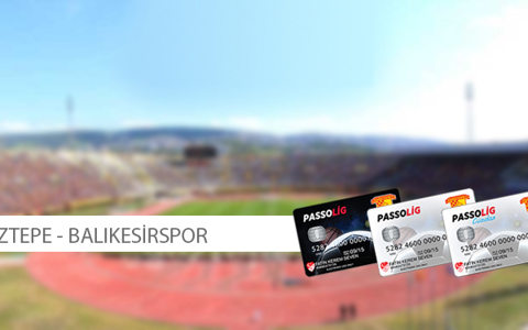 Balıkesirspor Maçı Biletleri Satışta
