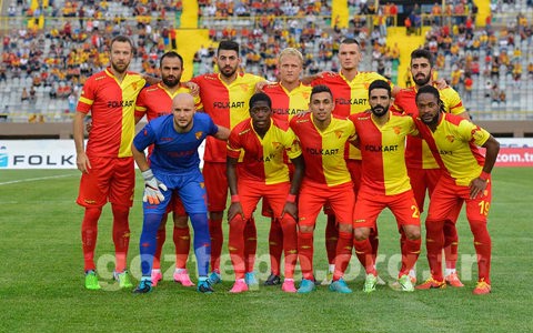 Göztepe 1-1 Balıkesirspor