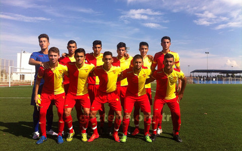 U19 | Göztepe 1-1 Yeni Malatyaspor