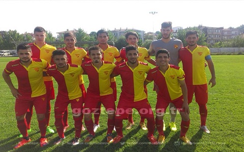 U21 | Balıkesirspor 2-2 Göztepe'miz