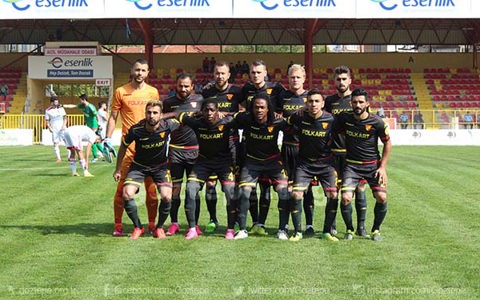 Yeni Malatyaspor 1-3 Göztepe
