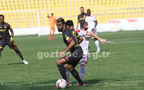 Futbolcularımız Yeni Malatyaspor Galibiyetini Değerlendirdi