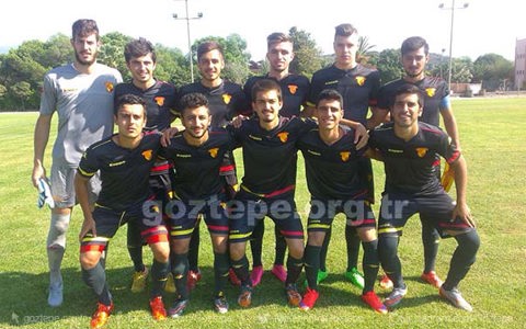 U21 | Göztepe 2-0 Yeni Malatyaspor