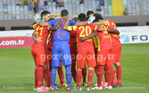Futbolcularımız K. Erciyesspor Maçını Yorumladı