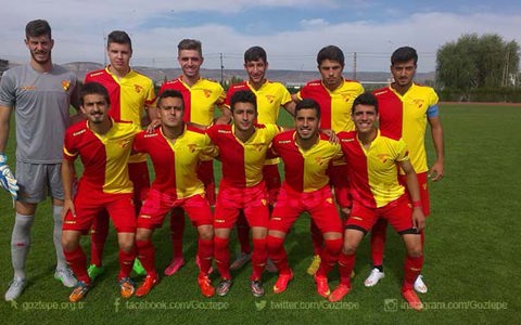 U21 | Kayseri Erciyesspor 0-3 Göztepe