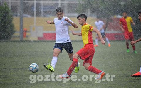 U19 | Göztepe 2-2 Altınordu