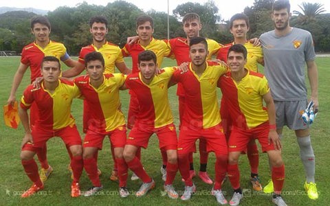 U21 | Göztepe 0-2 Altınordu
