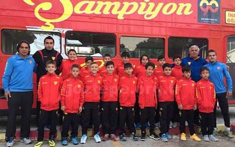 Marmaris'te İlk Gün Sona Erdi