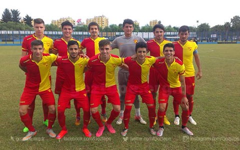 U21 | Adana Demirspor 2-3 Göztepe