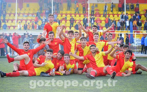 U19 | Göztepe 1-0 Karşıyaka