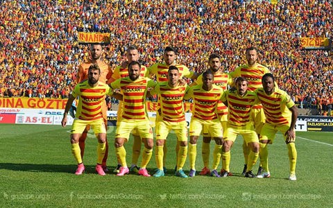 Karşıyaka 1-0 Göztepe