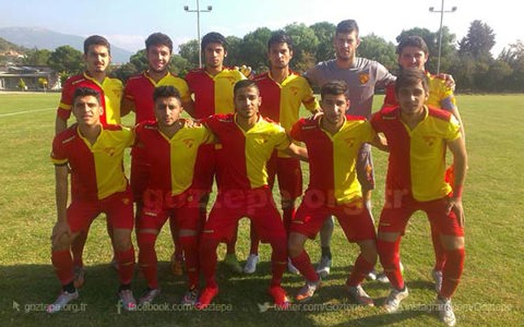U21 | Göztepe 0-1 Karşıyaka