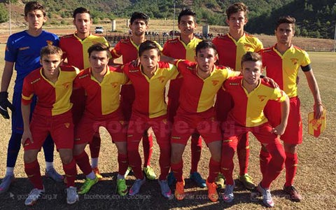 U17 | Fethiyespor 1-2 Göztepe