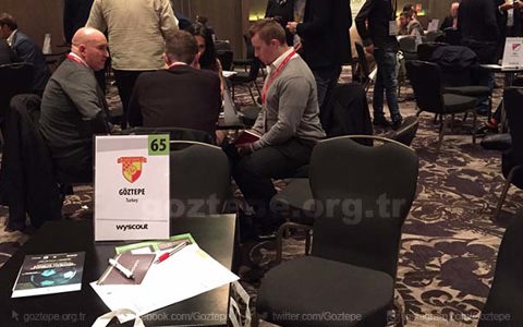 Wyscout Forum'a Katıldık