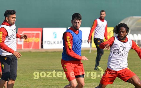 Çift Kale Maç Yaptık