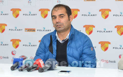 Metin Diyadin: Önemli Bir Galibiyet Aldık