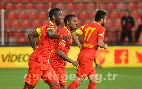 Göztepe 2-0 Samsunspor
