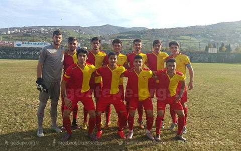 U21 | Samsunspor 2-3 Göztepe